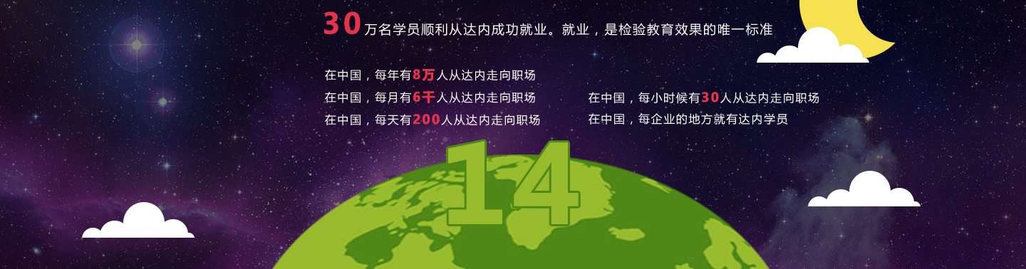 小编告诉你青岛达内到底如何