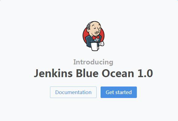 Jenkins项目发布蓝海1.0 给程序员带来新体验