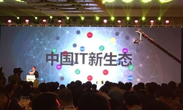 为什么是中国IT行业争气？