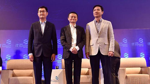 BAT与谷歌、亚马逊及脸谱的差距在哪？