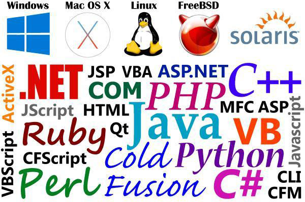 编程语言PHP、Java、Python、C++ 都有什么特点