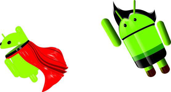 Android开发四大高效率工具