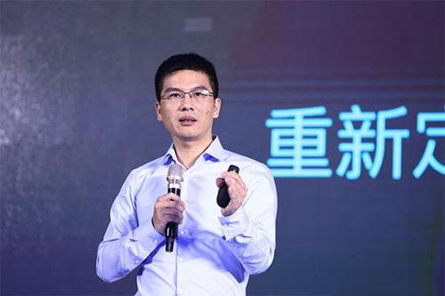 改写数据库历史的中国人