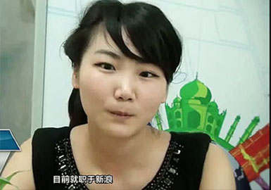 达内UID学员就职新浪