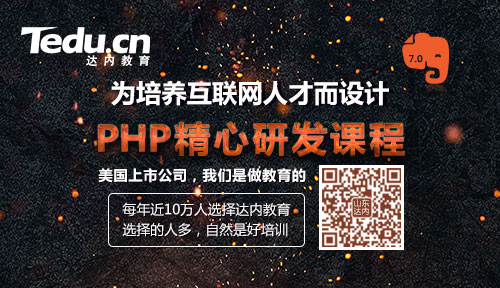 为什么你该学PHP？