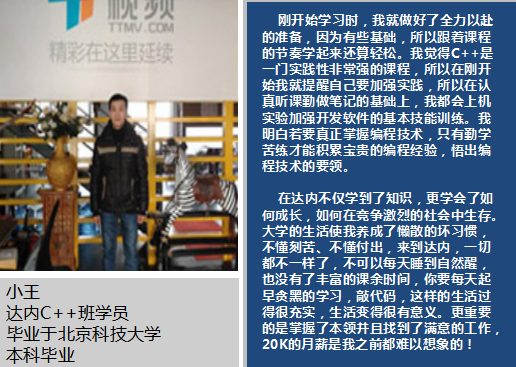 青岛达内